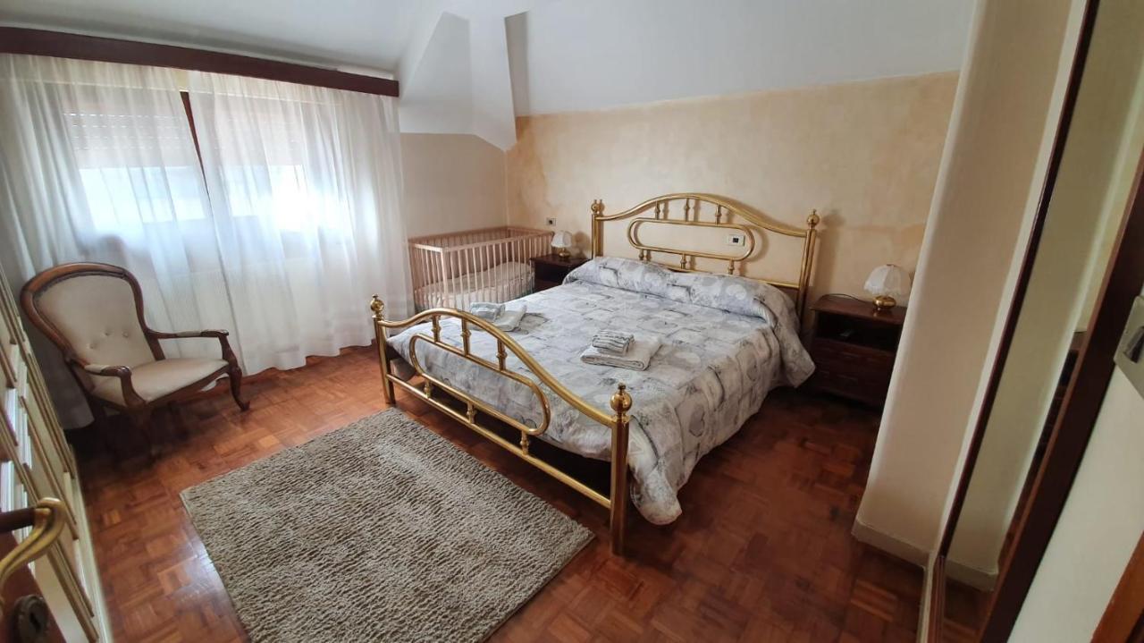 Apartmán La Casa Di Loryanne Avezzano Exteriér fotografie