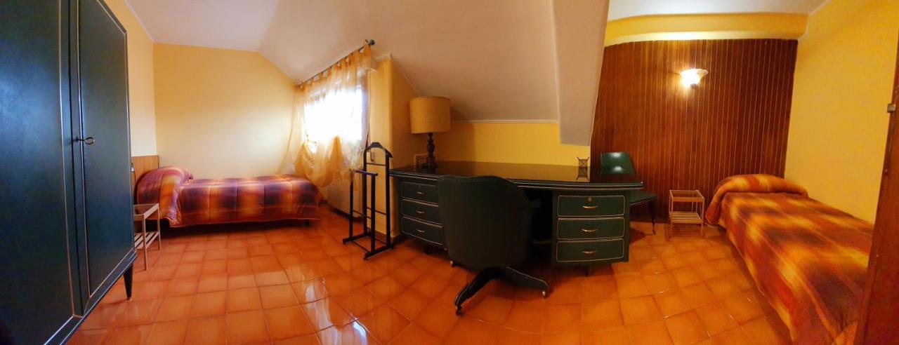 Apartmán La Casa Di Loryanne Avezzano Exteriér fotografie