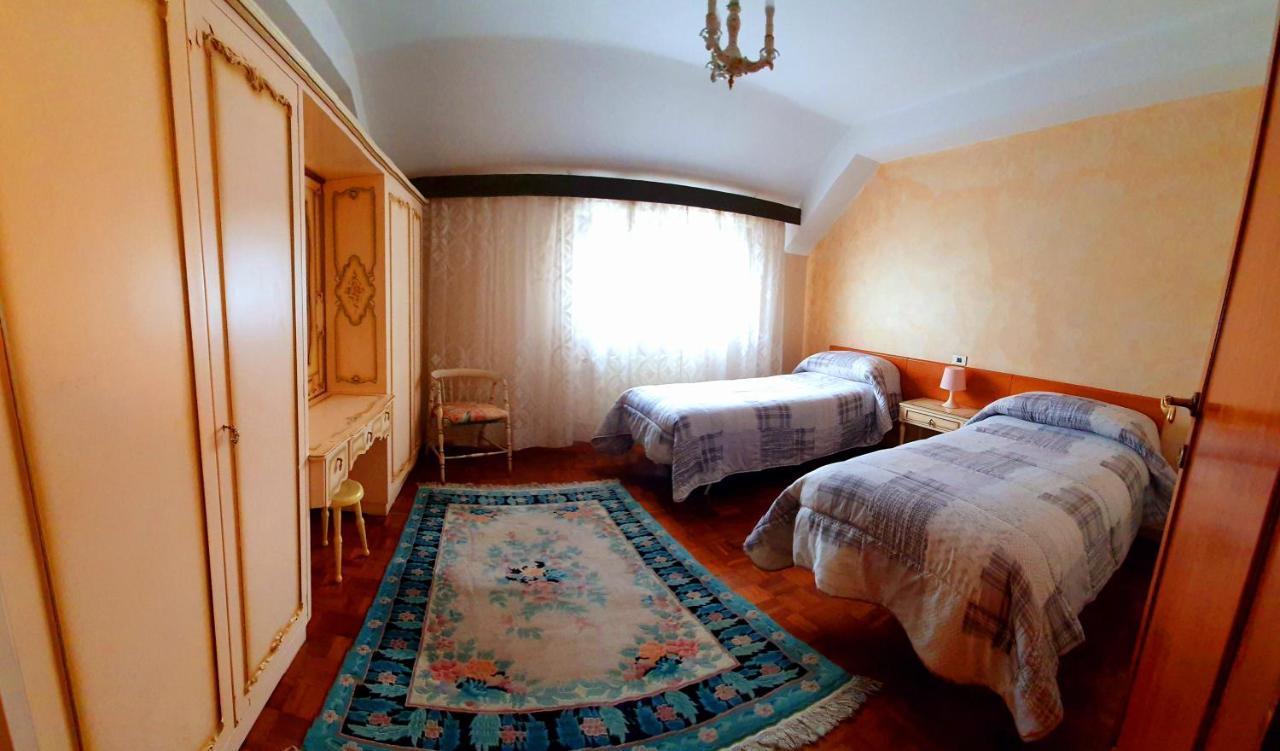 Apartmán La Casa Di Loryanne Avezzano Exteriér fotografie