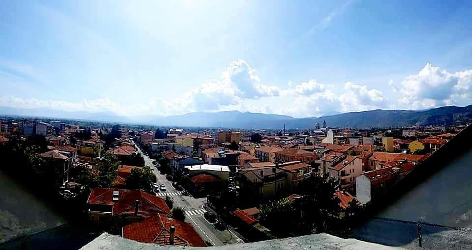 Apartmán La Casa Di Loryanne Avezzano Exteriér fotografie